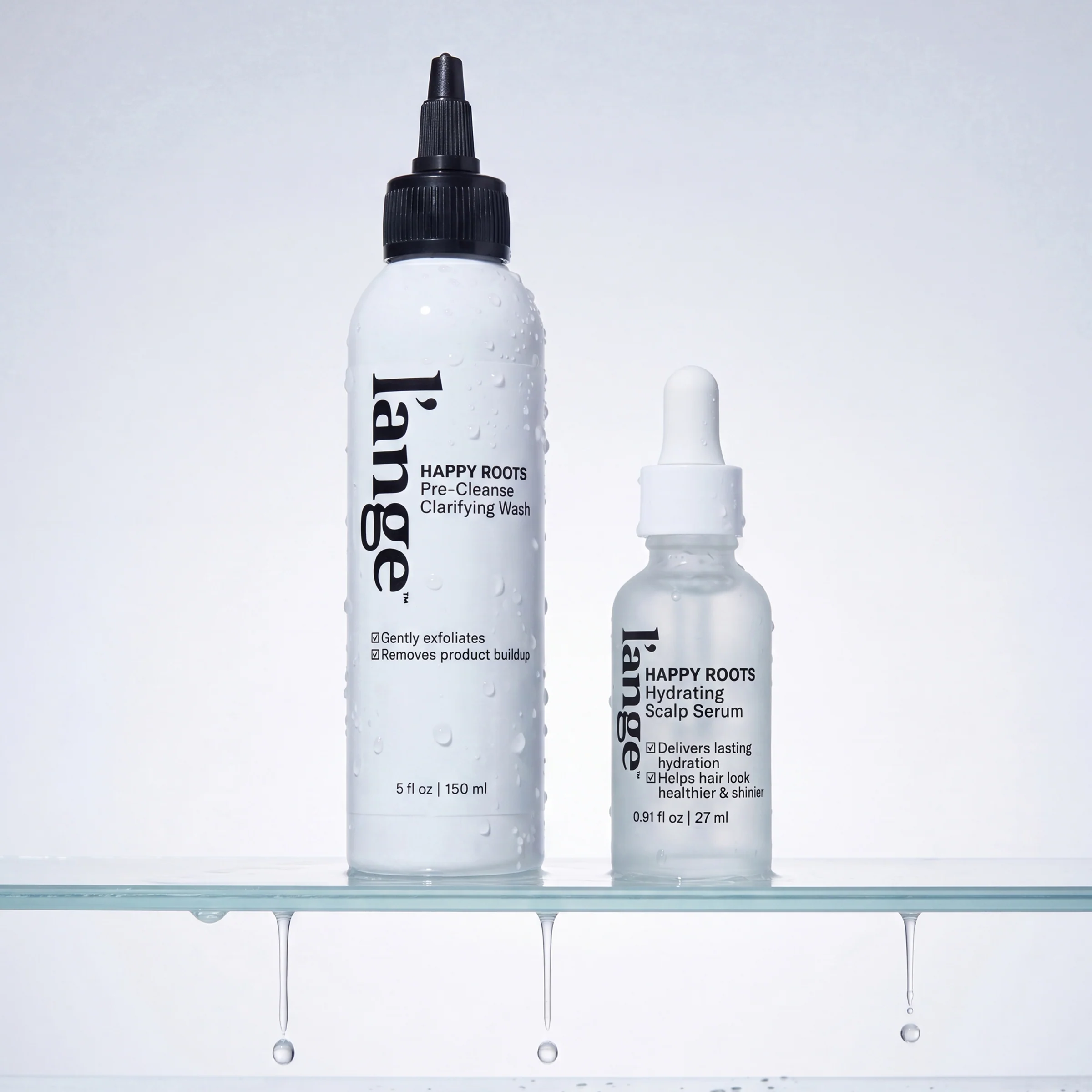 Your Clear + Balanced Routine