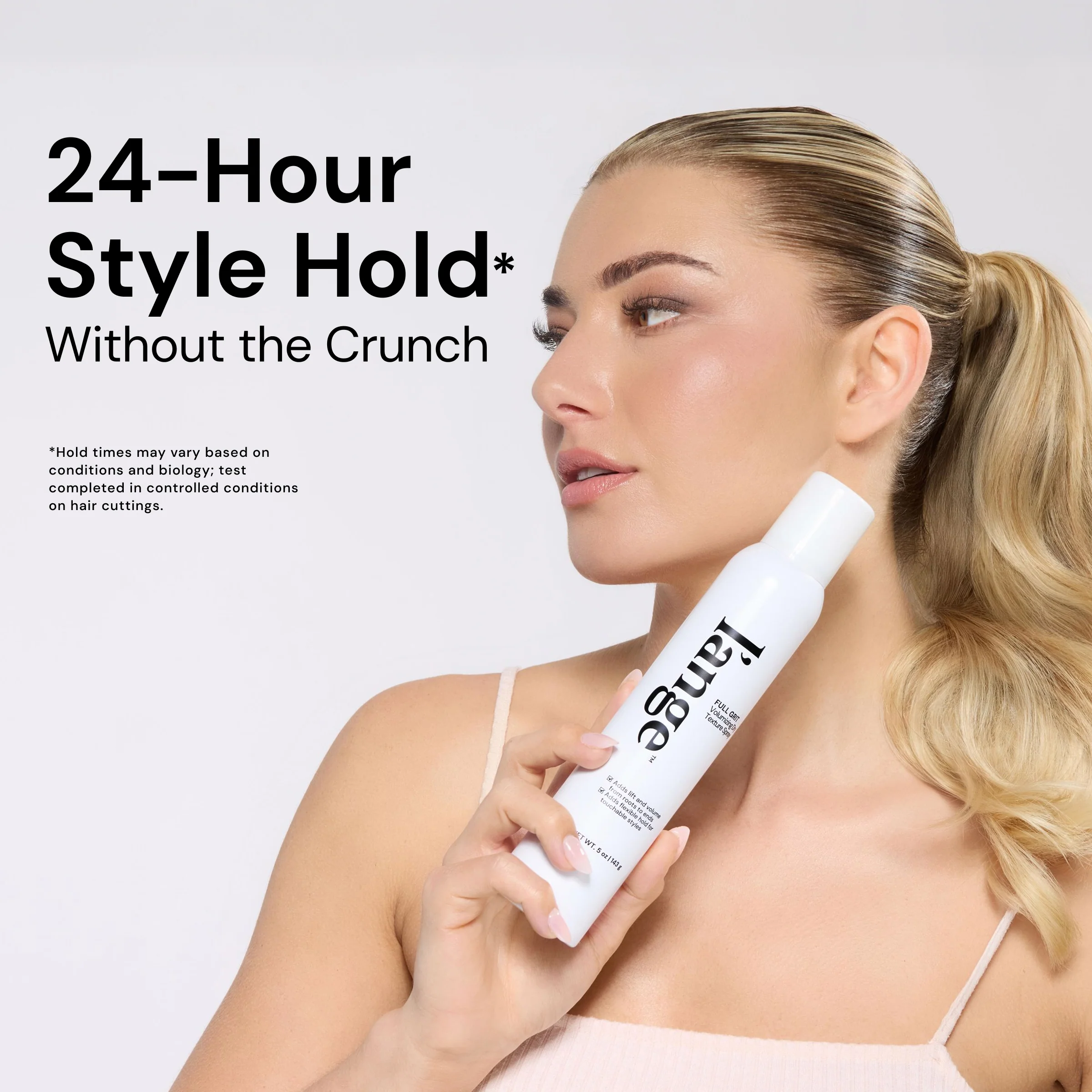 Full Grit - Volumizing Dry Texture Spray - Image 4