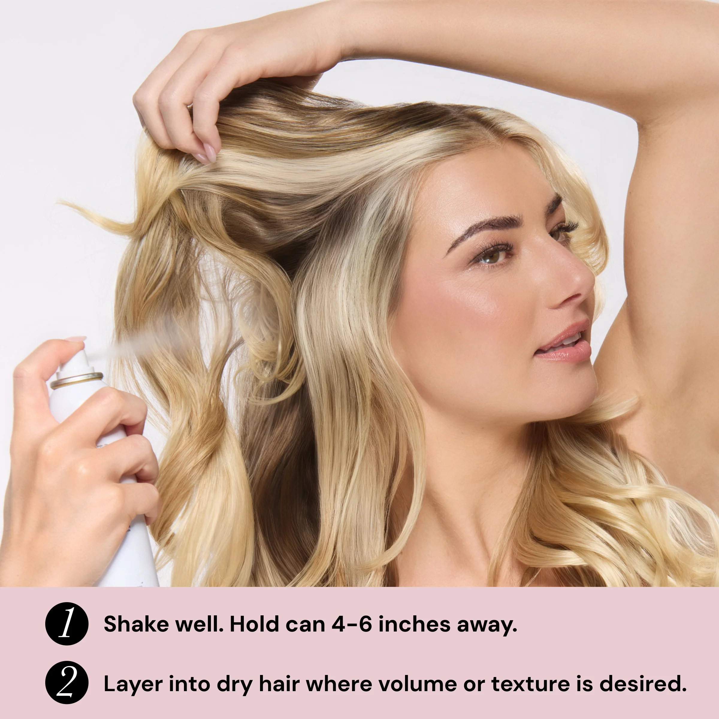 Full Grit - Volumizing Dry Texture Spray - Image 9