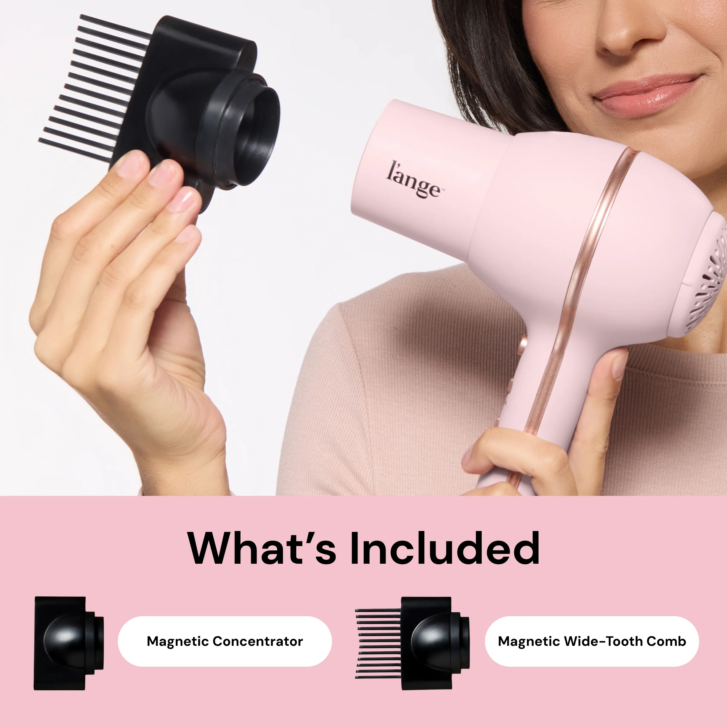 Hot Stuff Ionic Hair Dryer - Image 7