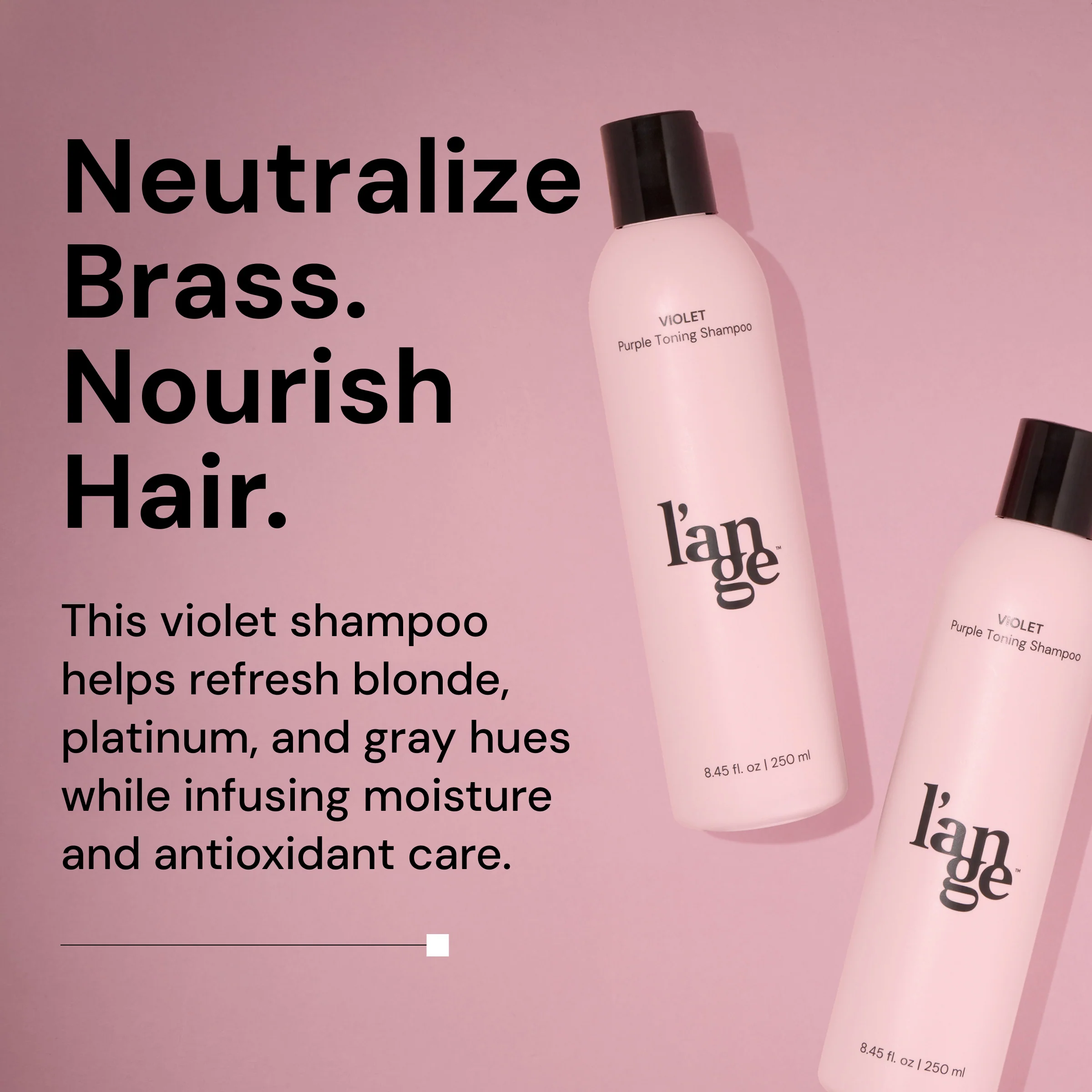 Intense Violet Shampoo - Image 2