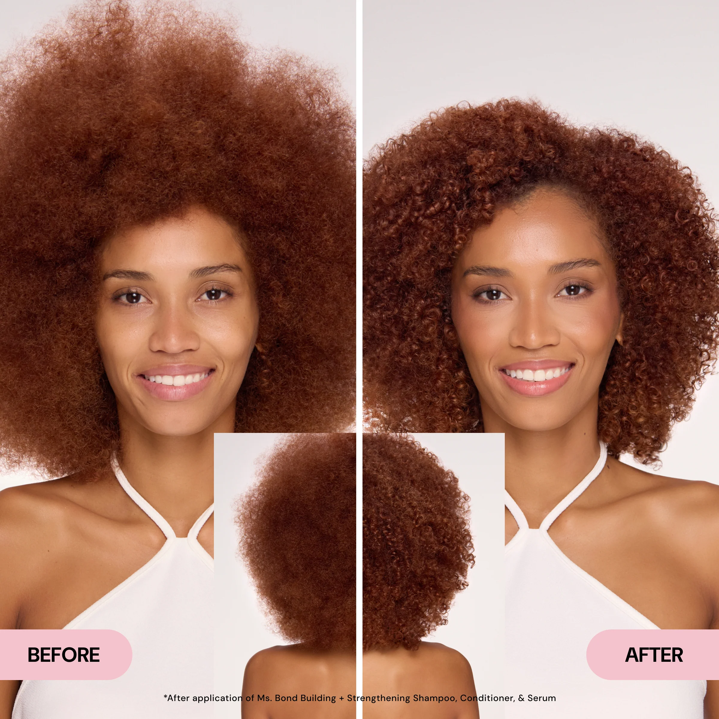 Ms. Bond Building + Strengthening Conditioner - Image 6