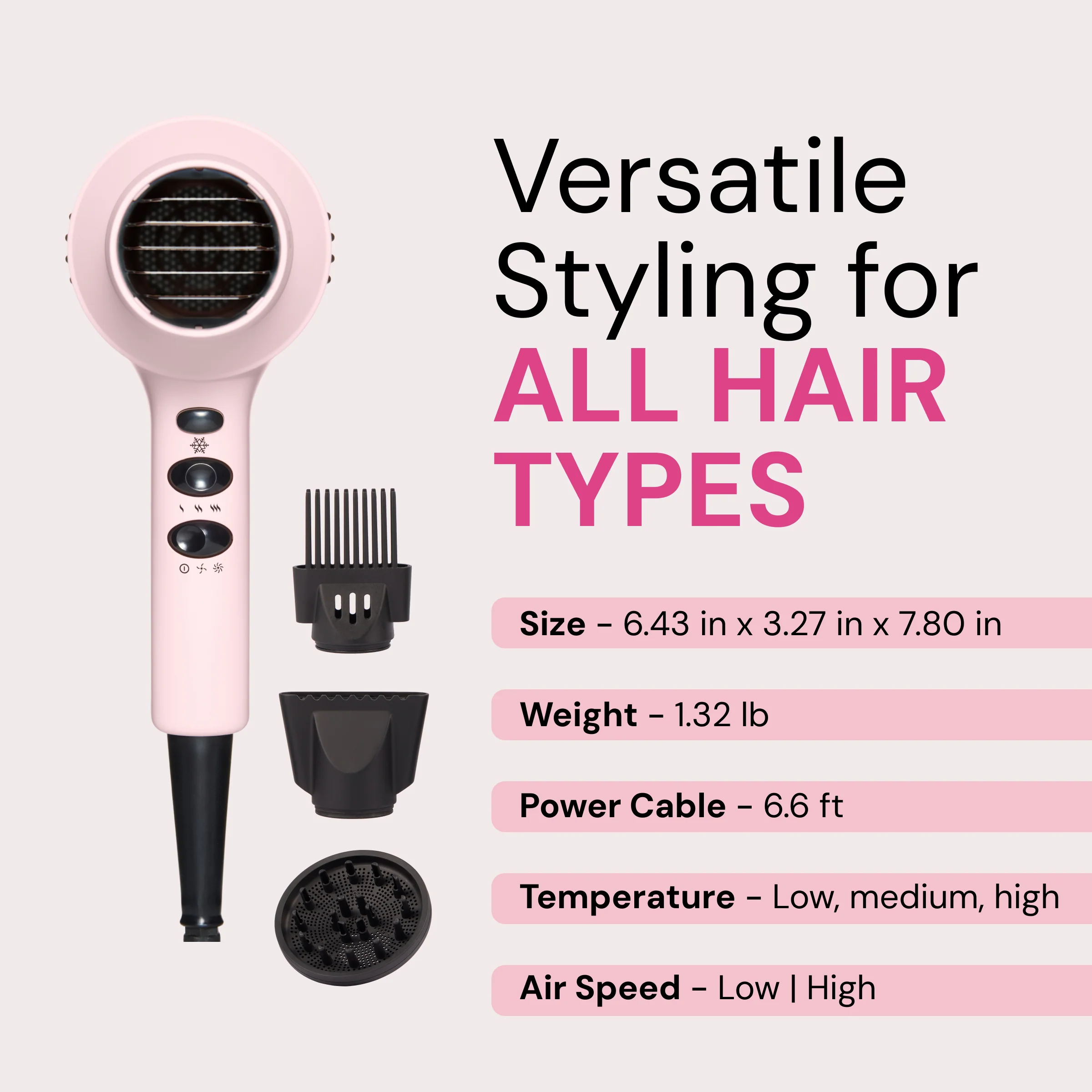 PowerStyle Ionic Turbo Dryer - Image 5