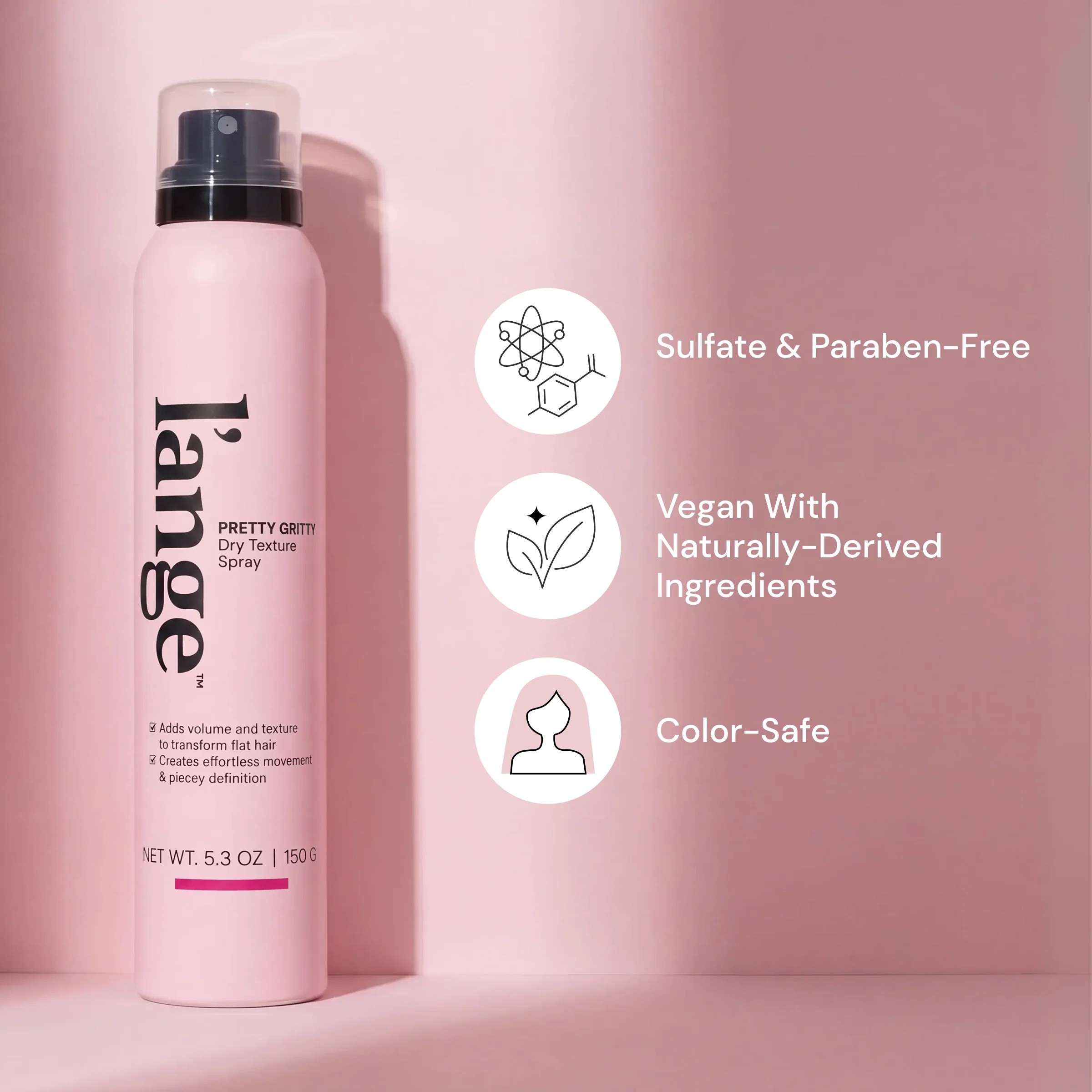 Pretty Gritty Dry Texture Spray - Image 7