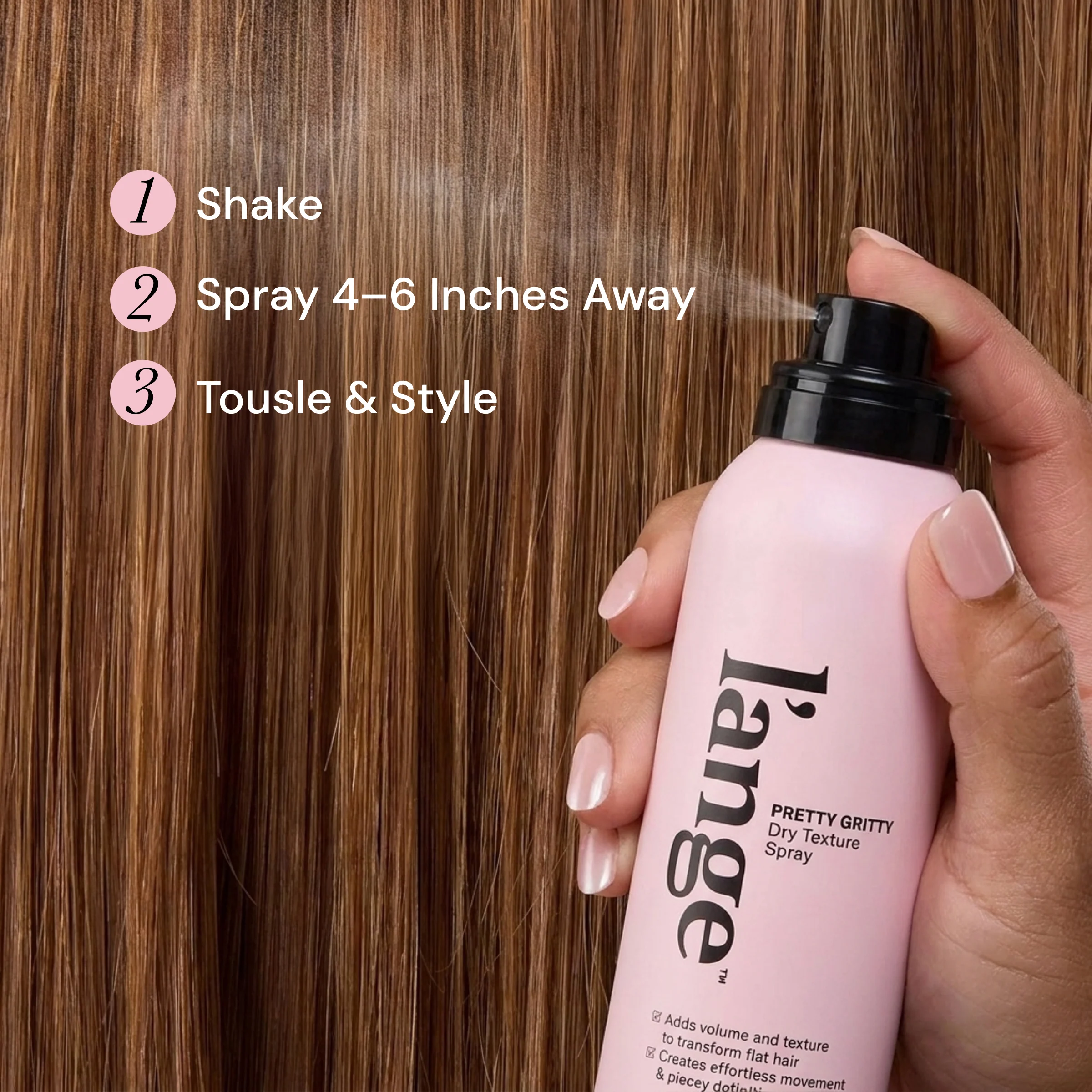 Pretty Gritty Dry Texture Spray - Image 8