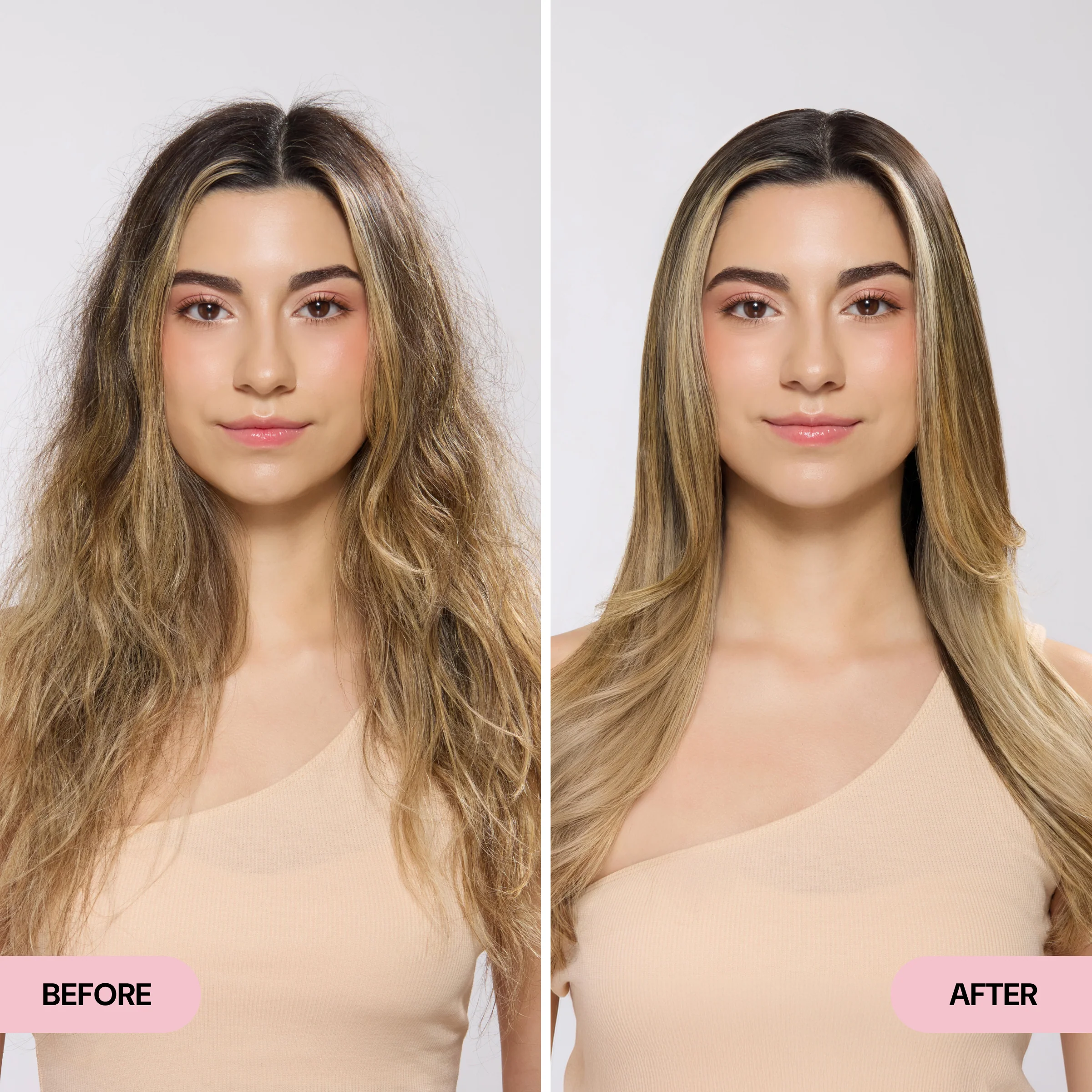 Your Straight + Sleek Routine - Fine Hair - Image 2
